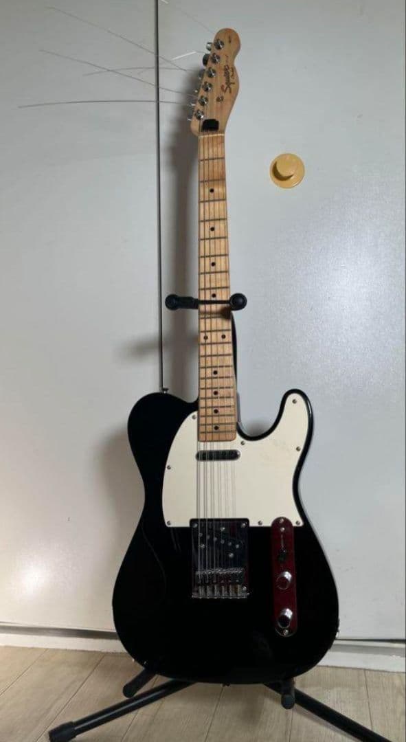 Fender　Squier Telecaster　Affinity　テレキャス