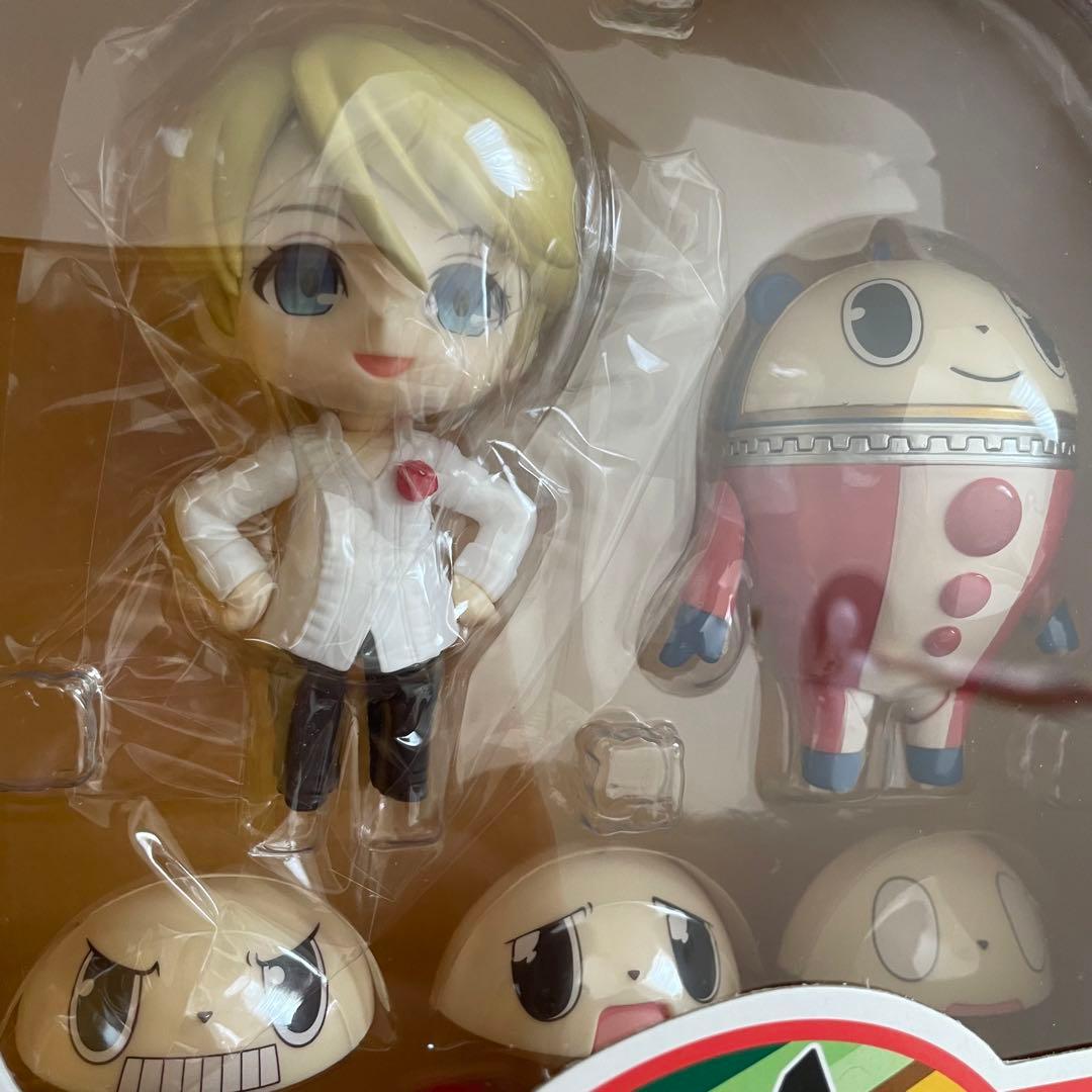 【未開封】ペルソナ4 クマ ねんどろいど