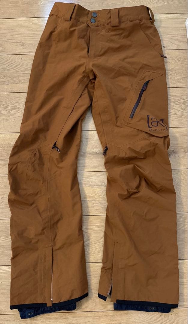 【美品】Burton [ak] メンズスノーボードパンツSサイズ