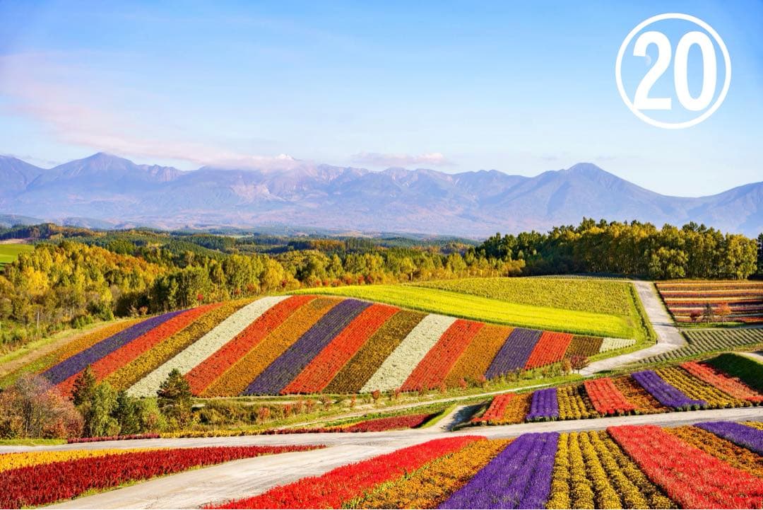 【オーダー用】北海道の風景写真