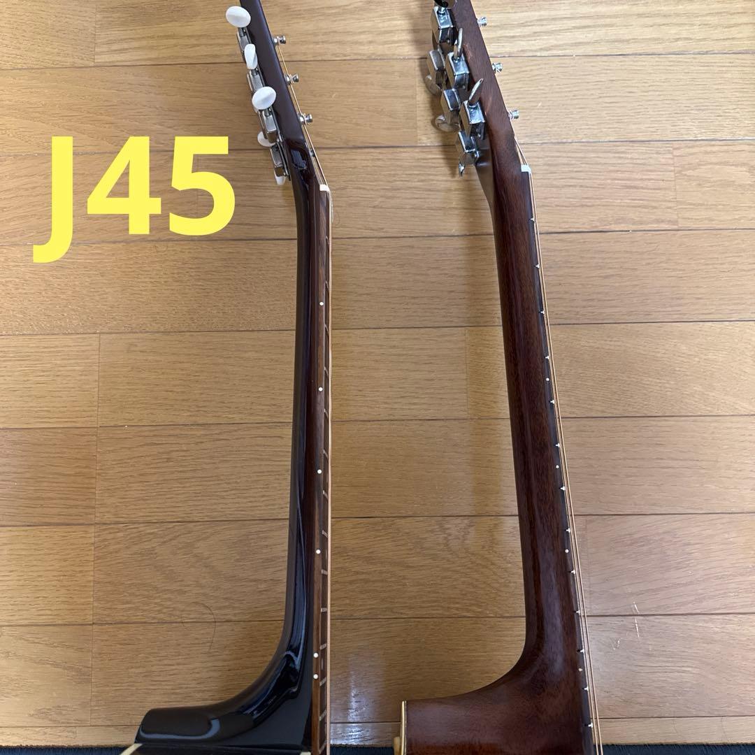 最初期S.yairi 輸出モデル