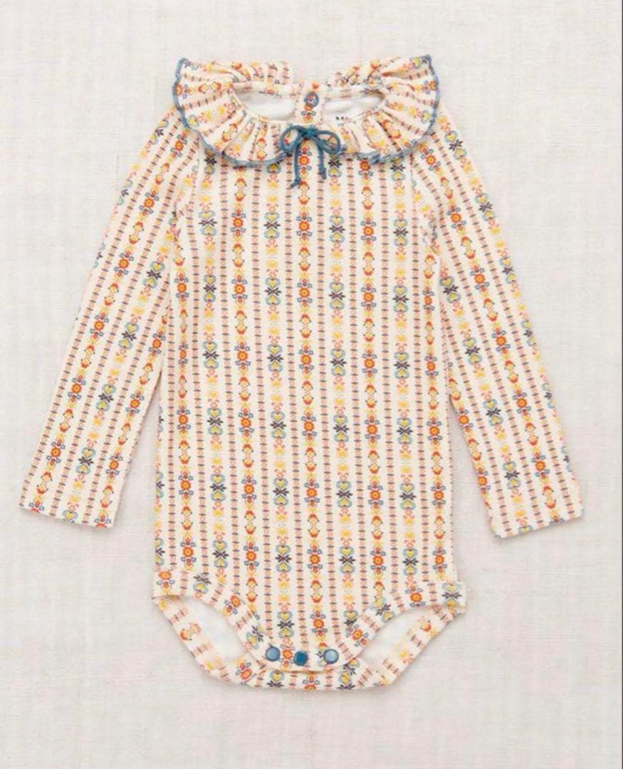 Misha & Puff ロンパース 12-18m