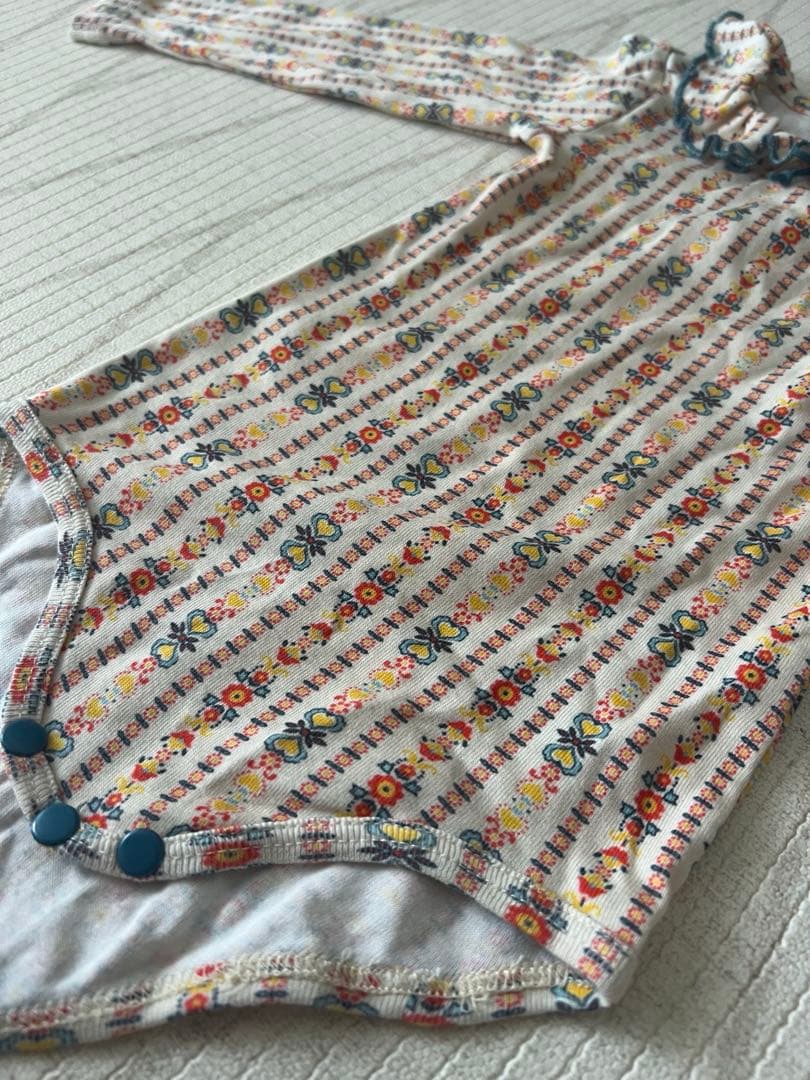 Misha & Puff ロンパース 12-18m