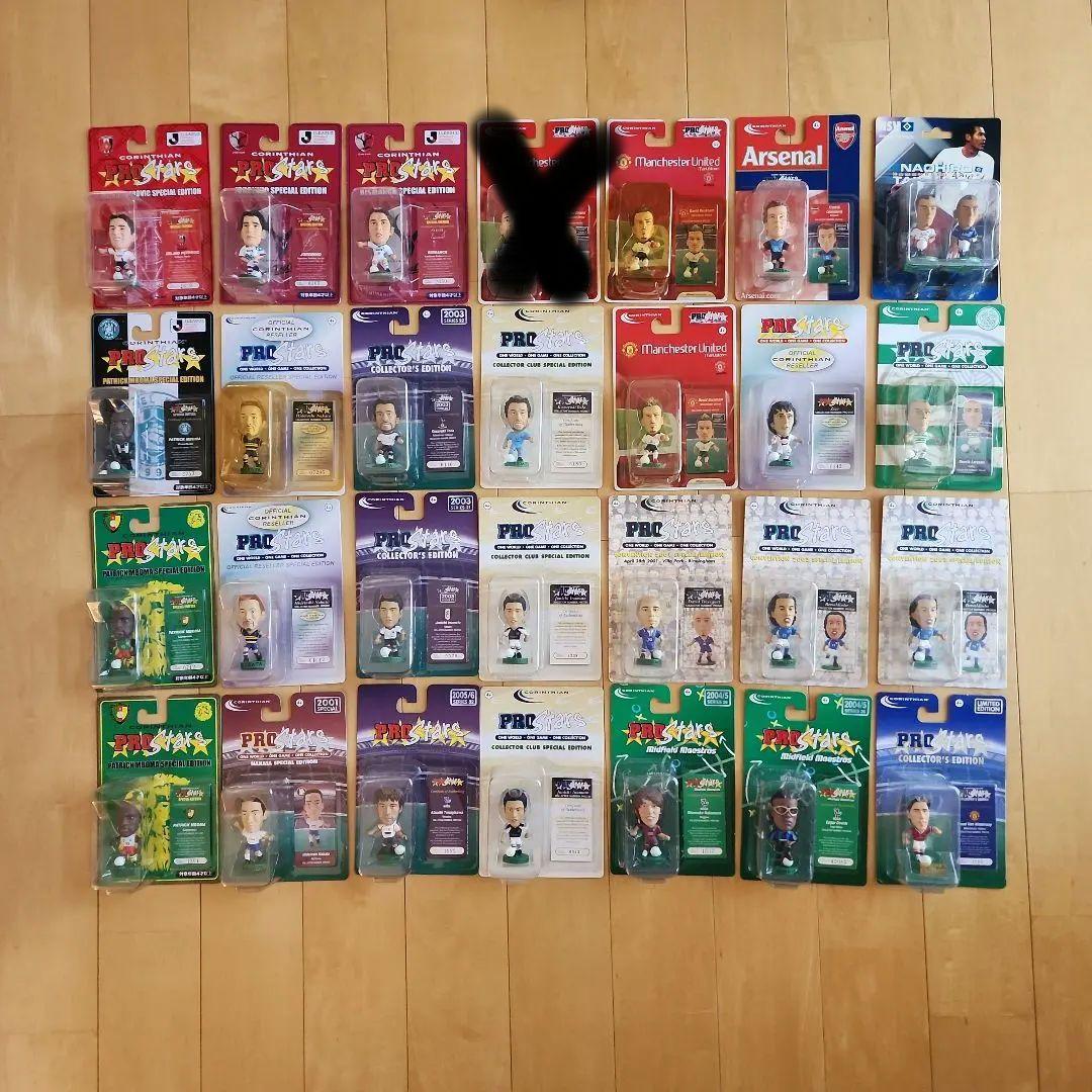 コリンシアン　フィギュア29体セット