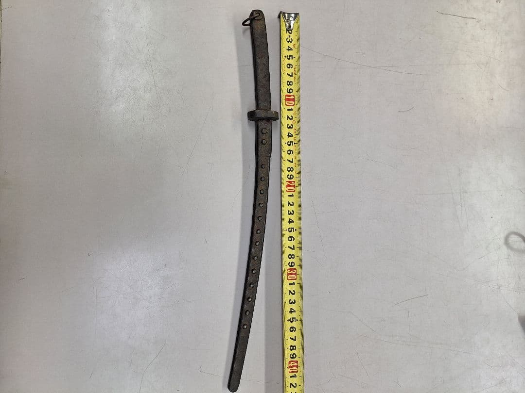 兜割り 時代武具