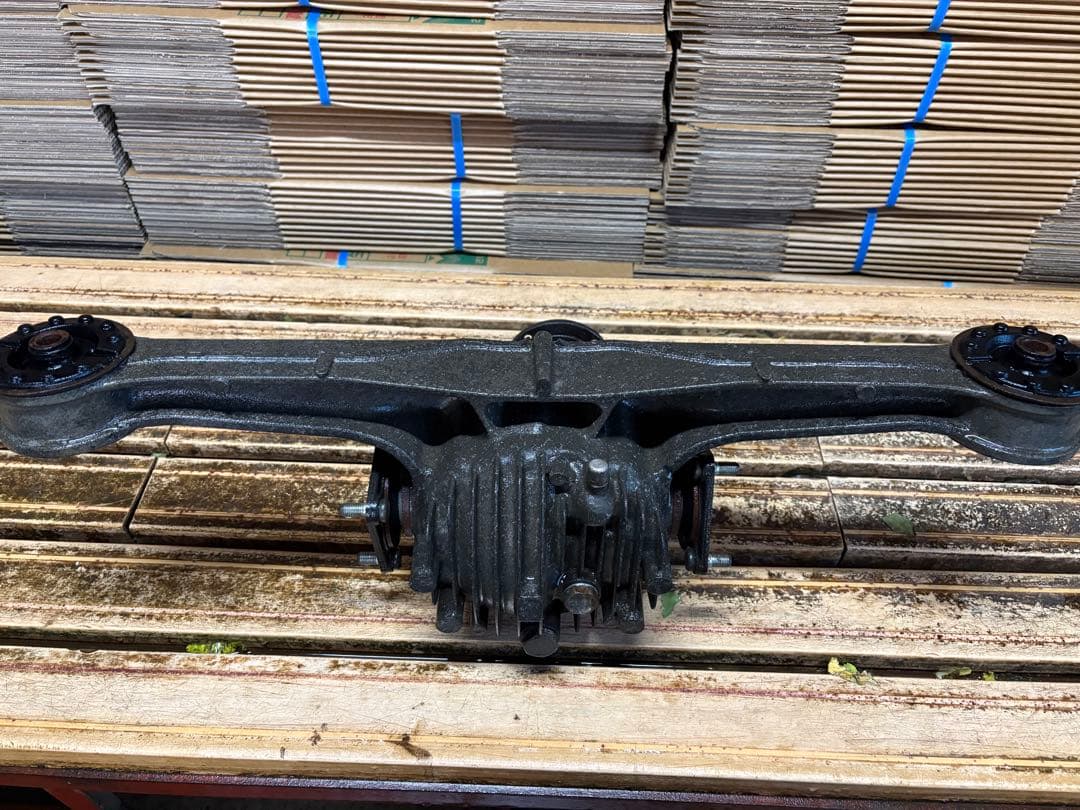 NA8C ロードスター 純正 トルセン LSD 4.3 ギヤ デフ　激安