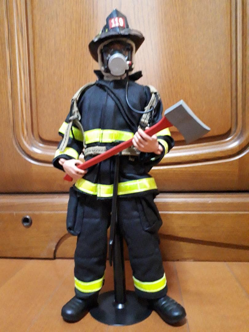 1/6サイズリアルヒーローアクションフィギュア