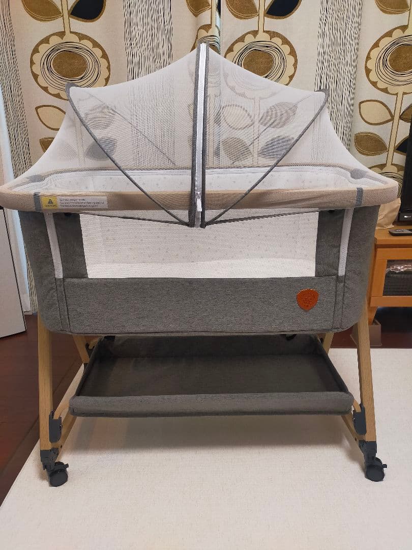【PYK】HZDMJ　ベビーベッド