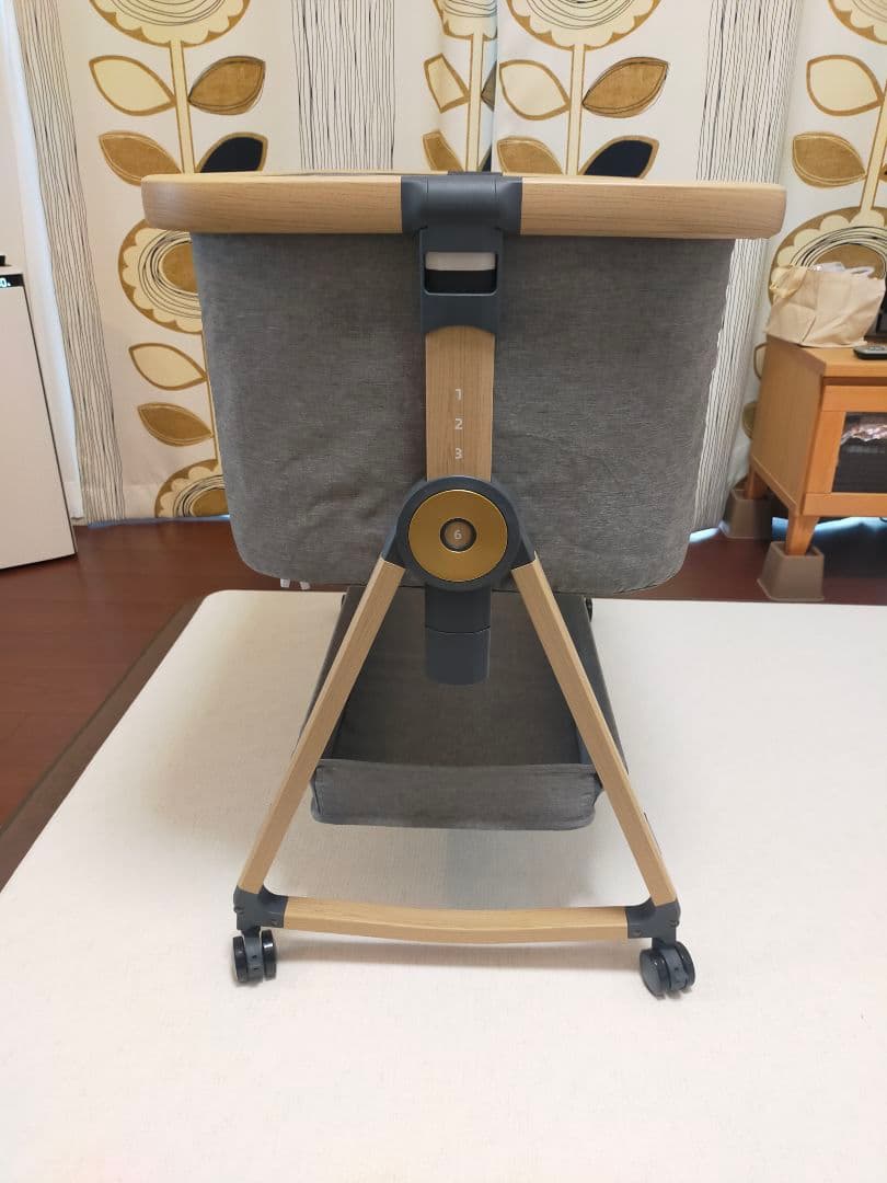 【PYK】HZDMJ　ベビーベッド