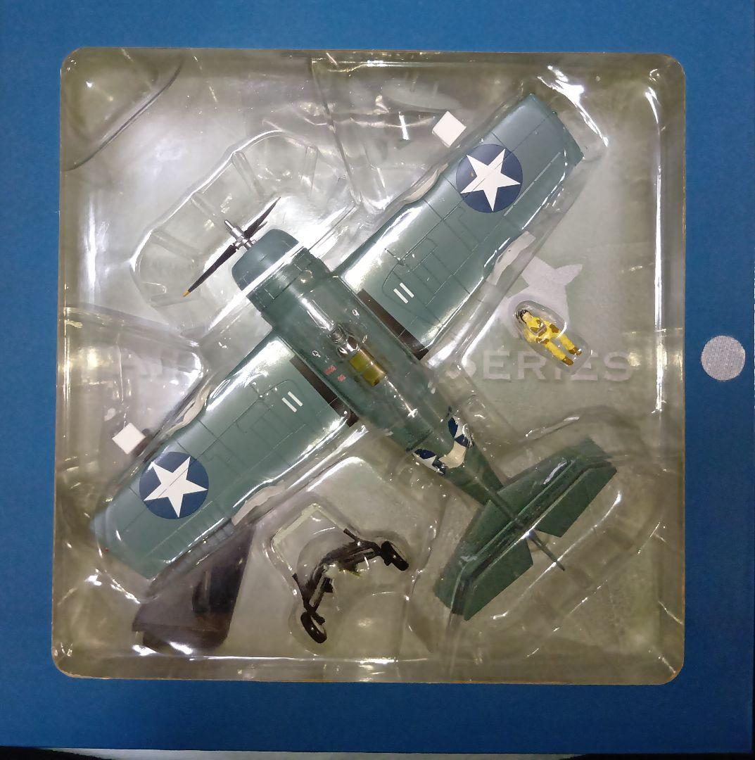 【休日限定値下】グラマン F4F-4 ワイルドキャット 1/48 ホビーマスター