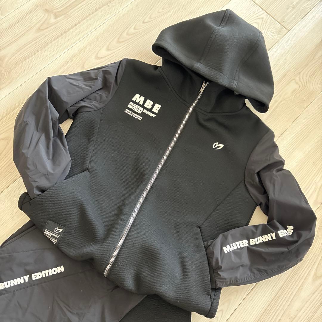 小さいサイズ　MASTER BUNNY EDITION パーカー0とスカート00