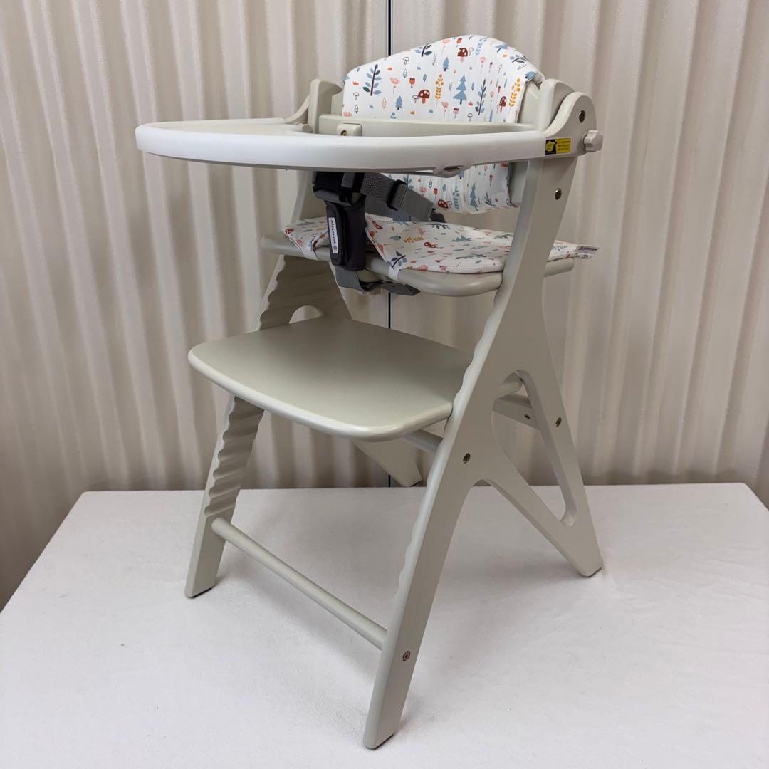 ☆新品未使用☆　★付属品多数★　大和屋　アッフル　ソルベ　チェア　ココナッツ