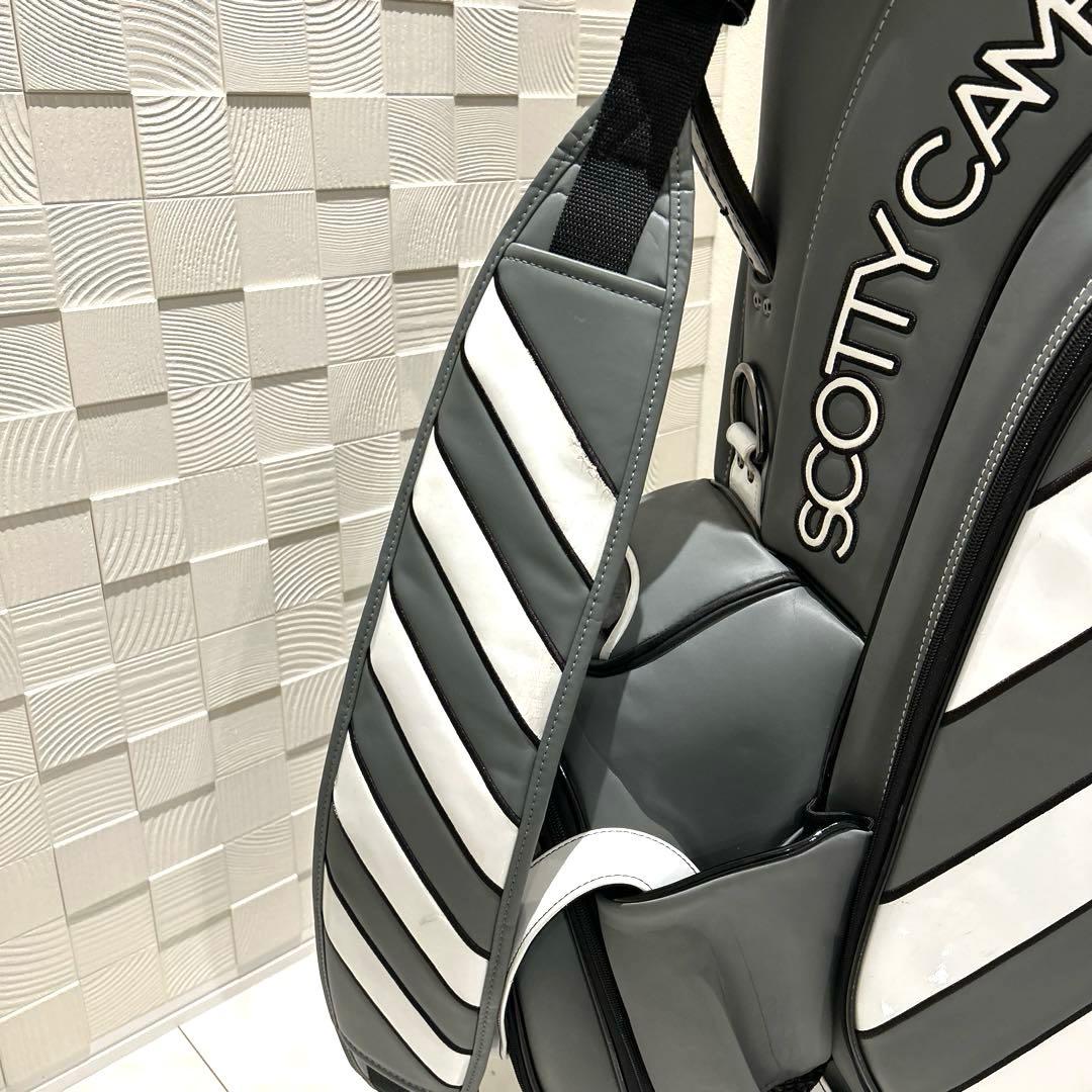 限定175個　スコッティキャメロン　キャディバッグ
