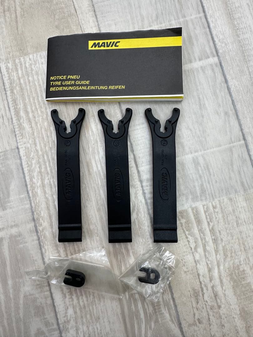 美品 マビックキシリウムプロ MAVIC KSYRIUM PRO EXALITH