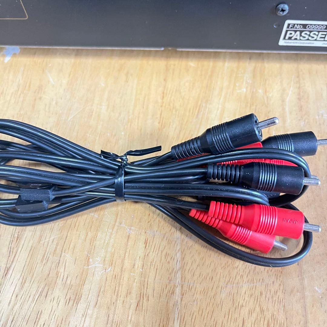 ヴィンテージ Nakamichi BX-150