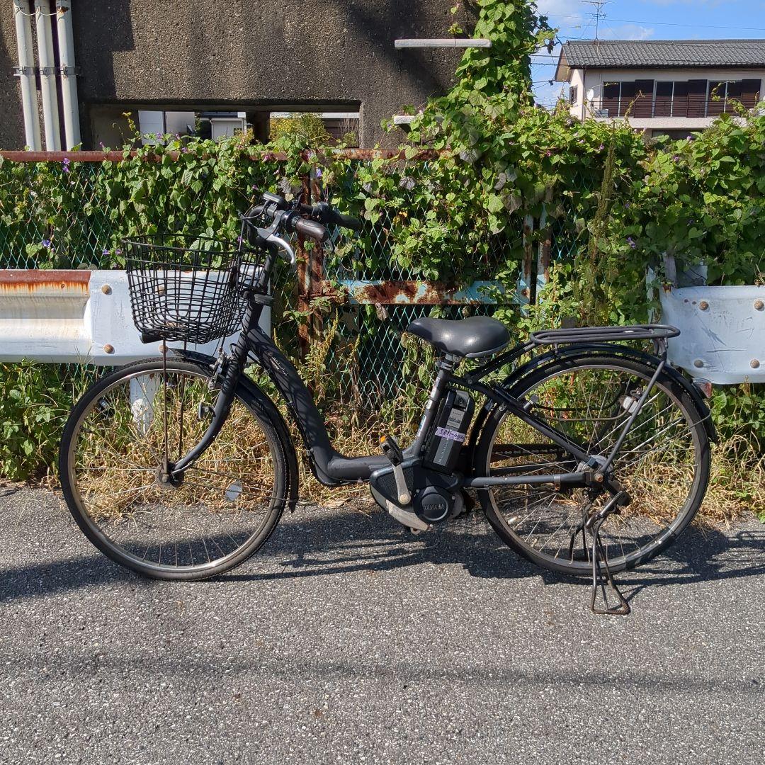 [654] 送料無料 ブリジストン ボーテe 電動アシスト自転車