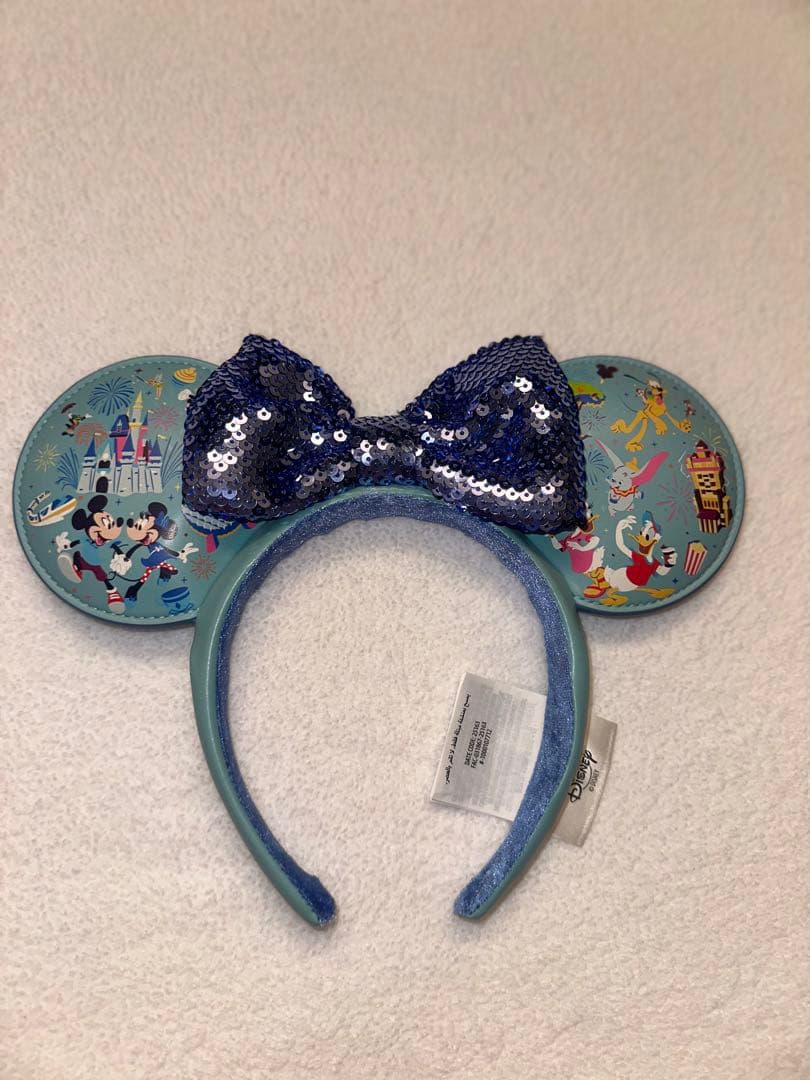 ディズニー ミッキー ミニー カチューシャ