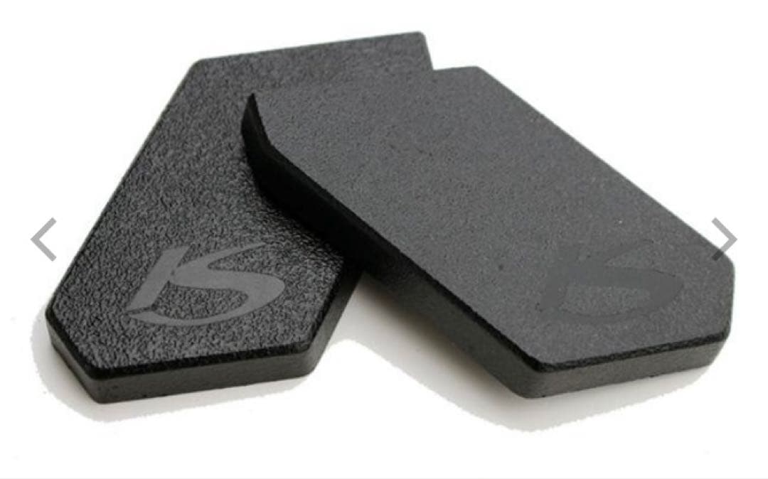 キャラバン　ケンスタイル リアゲートクローズバー 【サイドカバーセット仕様】