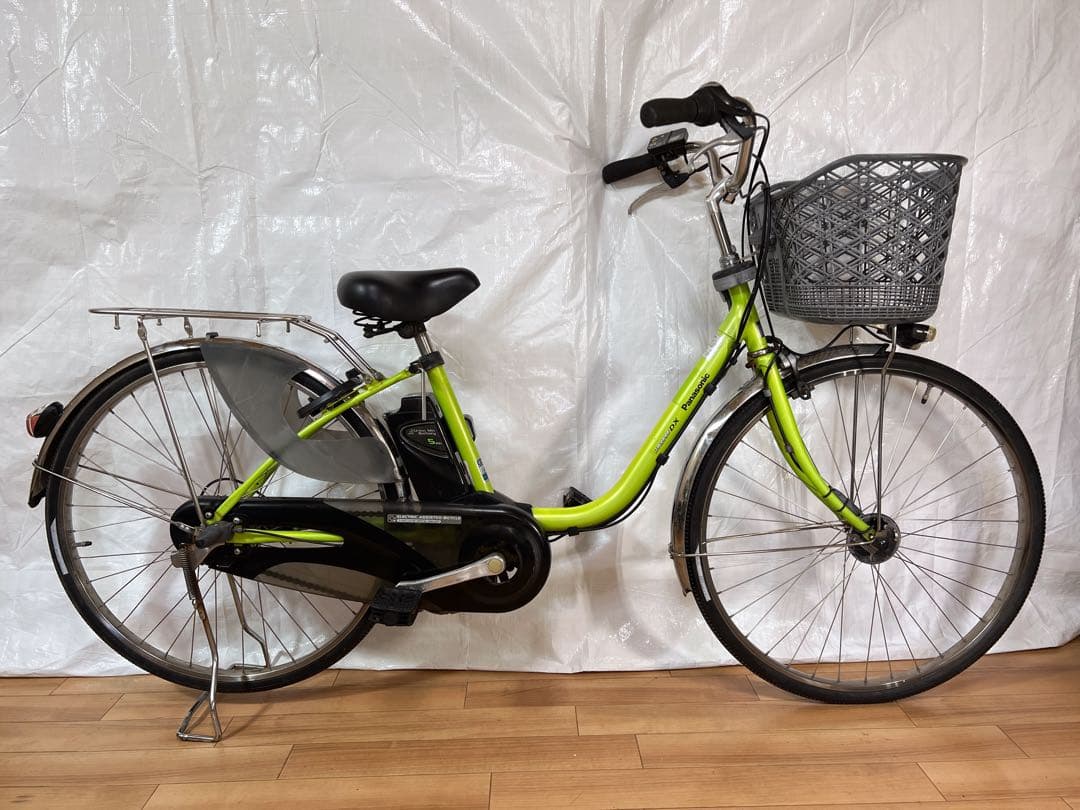 PANASONIC 26インチ ViVi DX 引取限定：埼玉県春日部市