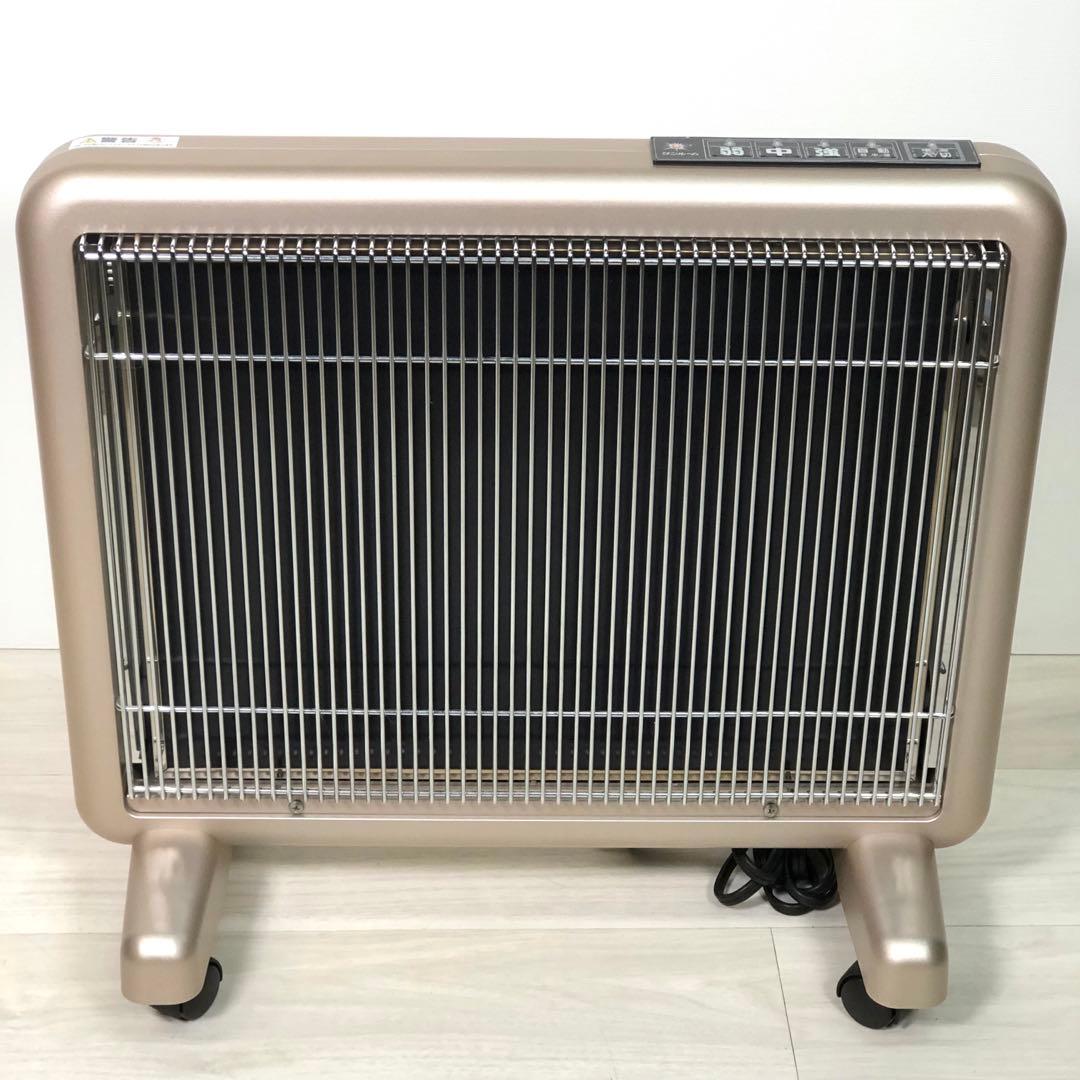 遠赤外線　サンルーム　800EX S800R-SB 暖房　パネルヒーター