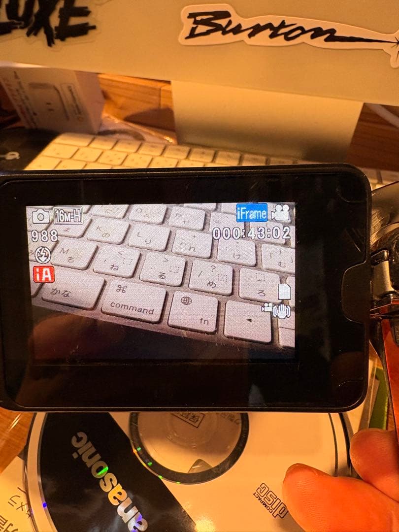 Panasonic HX-WA10 コンパクトデジタルカメラ