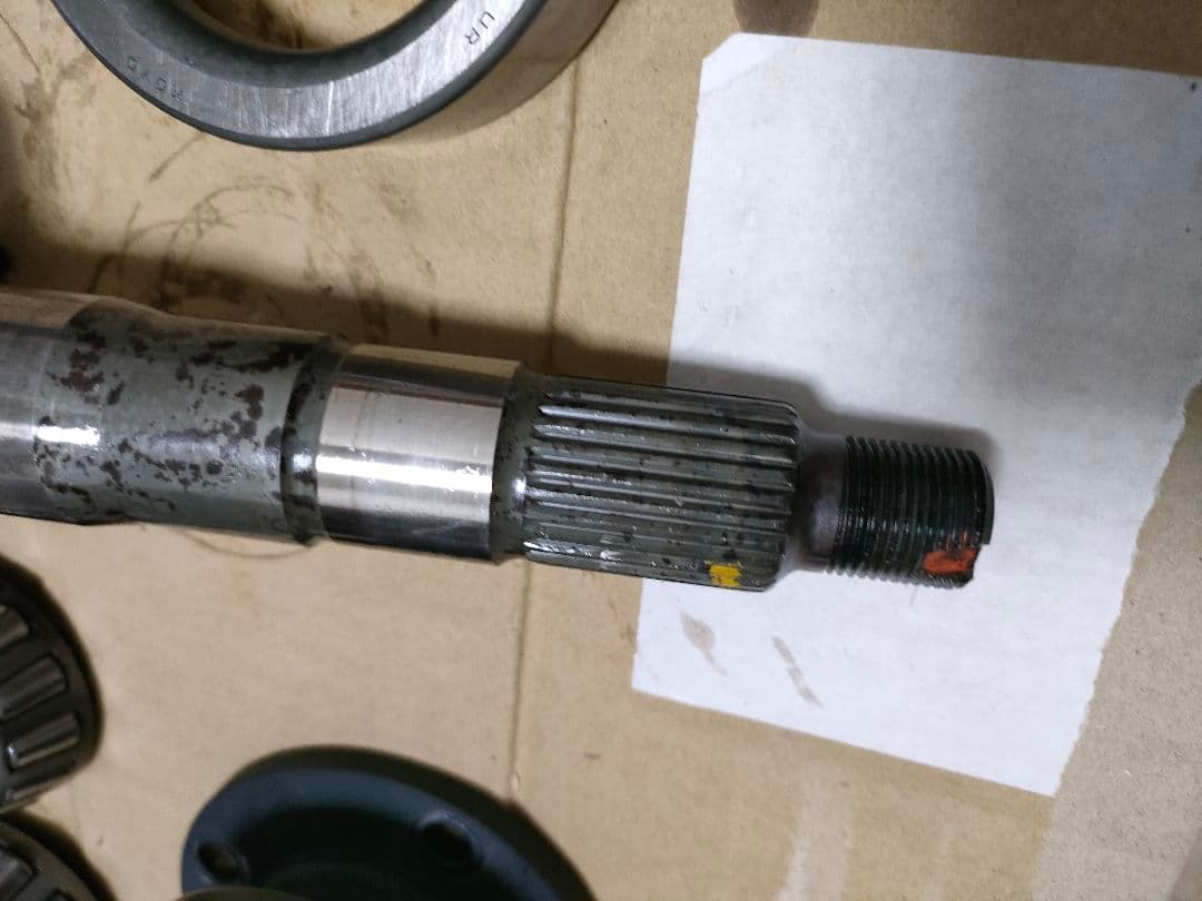 GR86 純正トルセンLSD ＆ 純正ファイナルギアセット☆美品☆送料無料