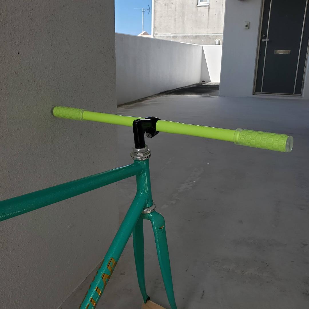 ティファニーカラー風シルバーラメ リンセイラボ RINSEI LAB レアパーツ