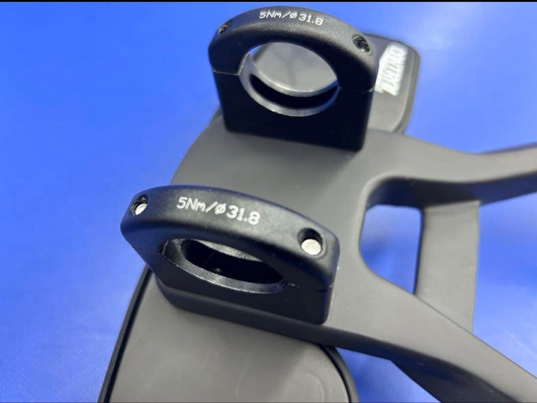 Controltech DHバー　トライアスロン　ロードバイク