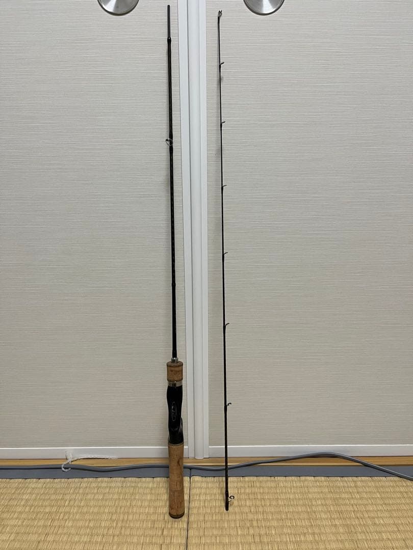 シマノ　カーディフNX B50UL 【ベイトリール用】【渓流トラウトロッド】