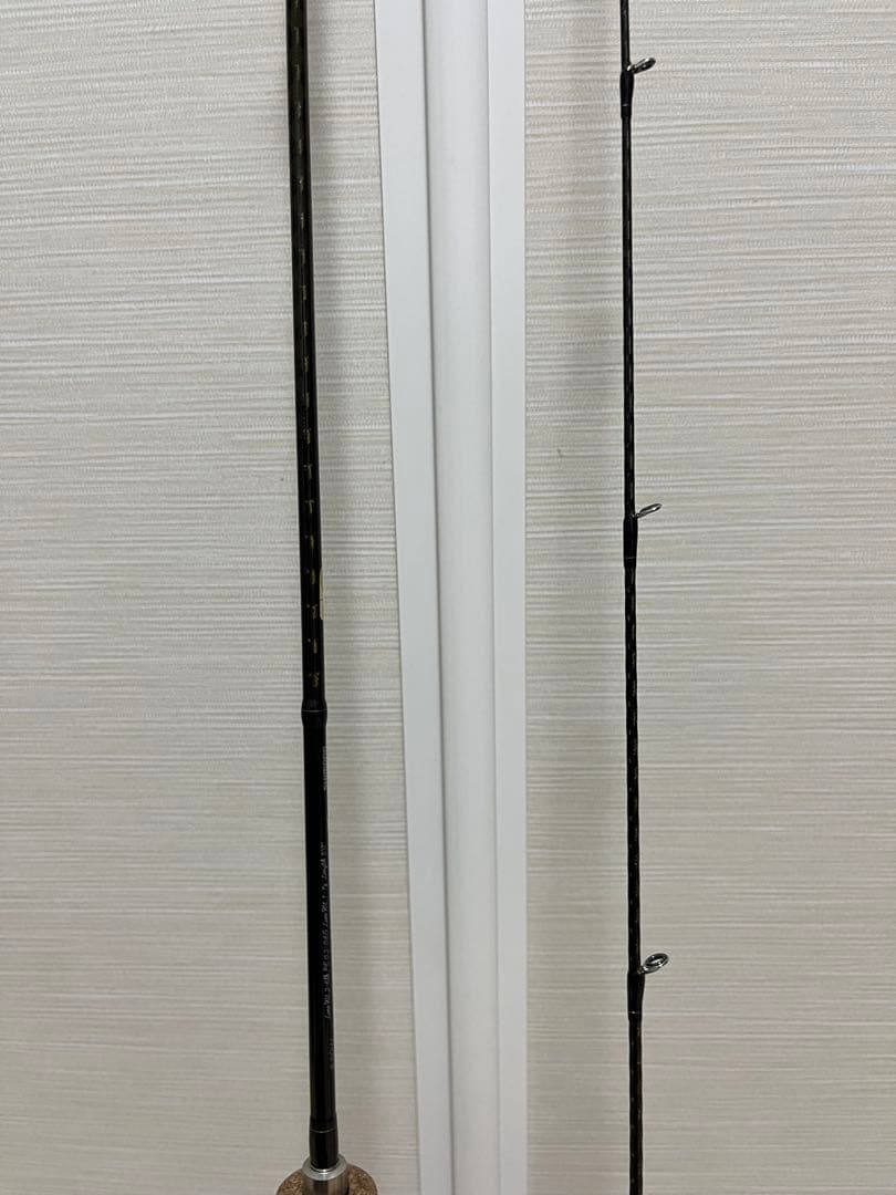 シマノ　カーディフNX B50UL 【ベイトリール用】【渓流トラウトロッド】