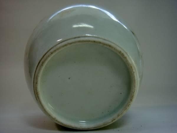 火入■古い白磁の火入れ 煙草盆 手あぶり 古い手炉 火鉢 時代物 骨董 古美術■