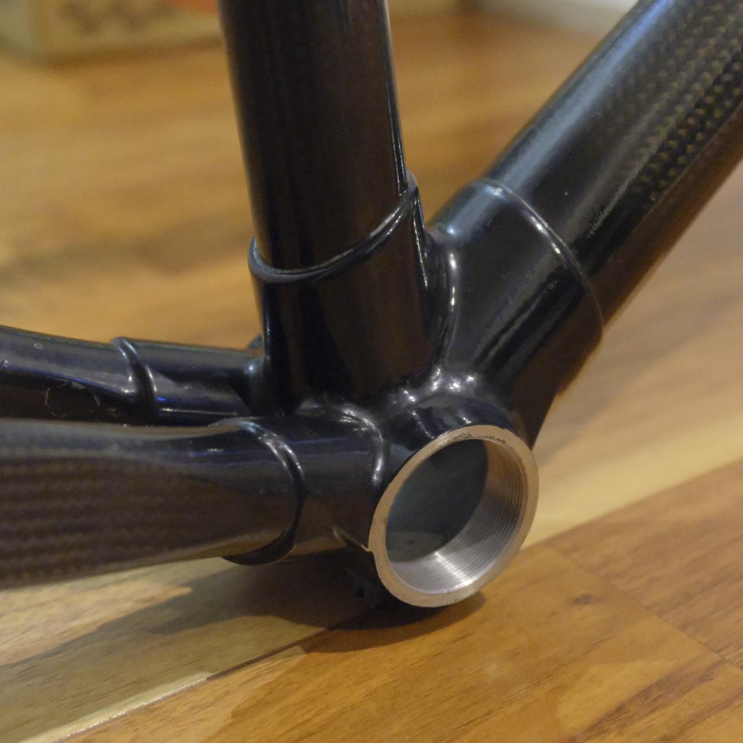 U*様 TIME VX EDGE 2006年 XXSサイズ