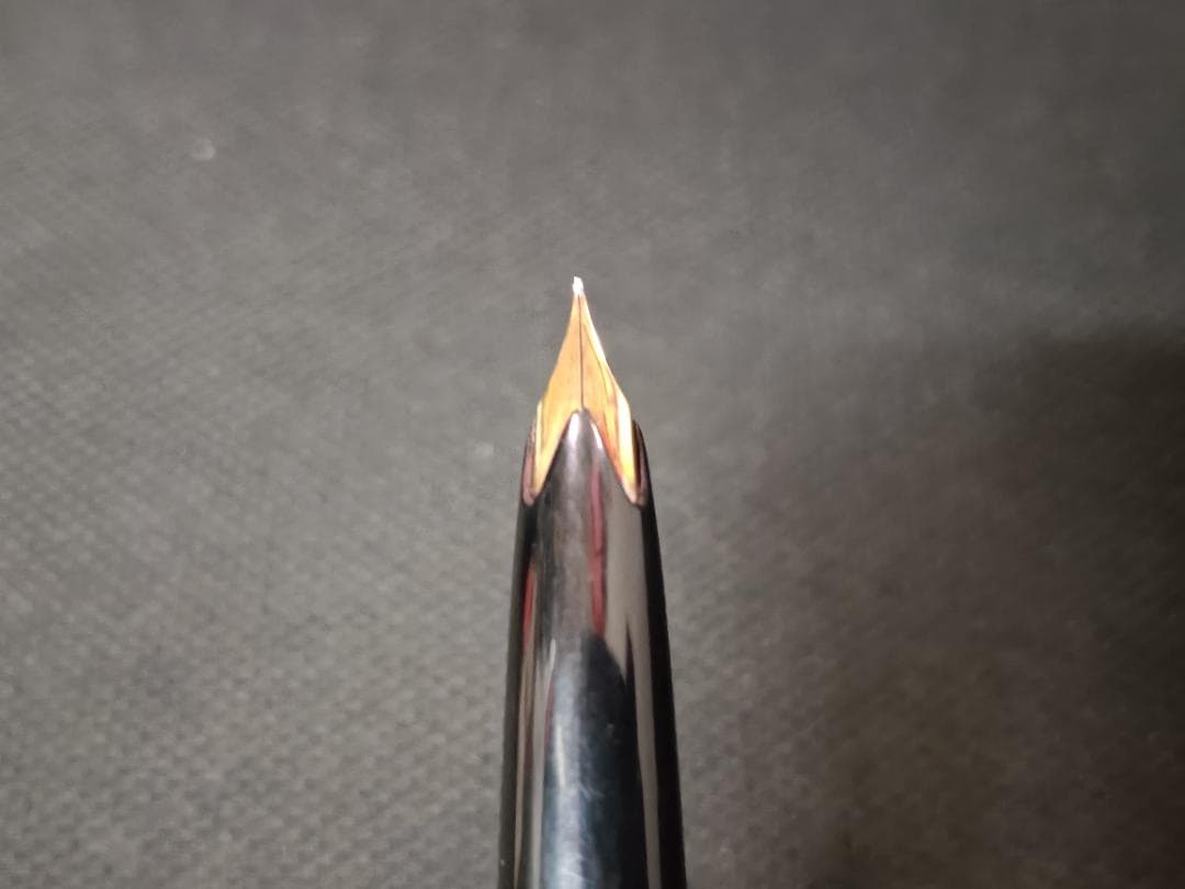 モンブラン マイスターシュテュックNo.12 万年筆 MONTBLANC