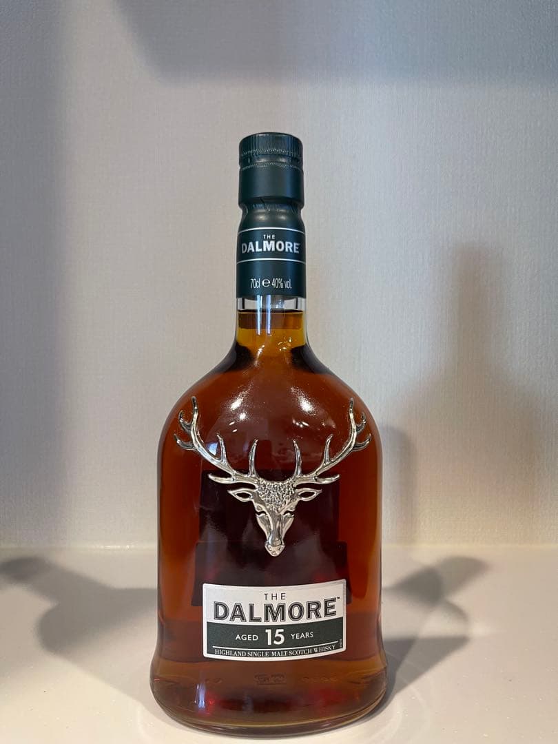 ダルモア 15年 700ml 40% DALMORE