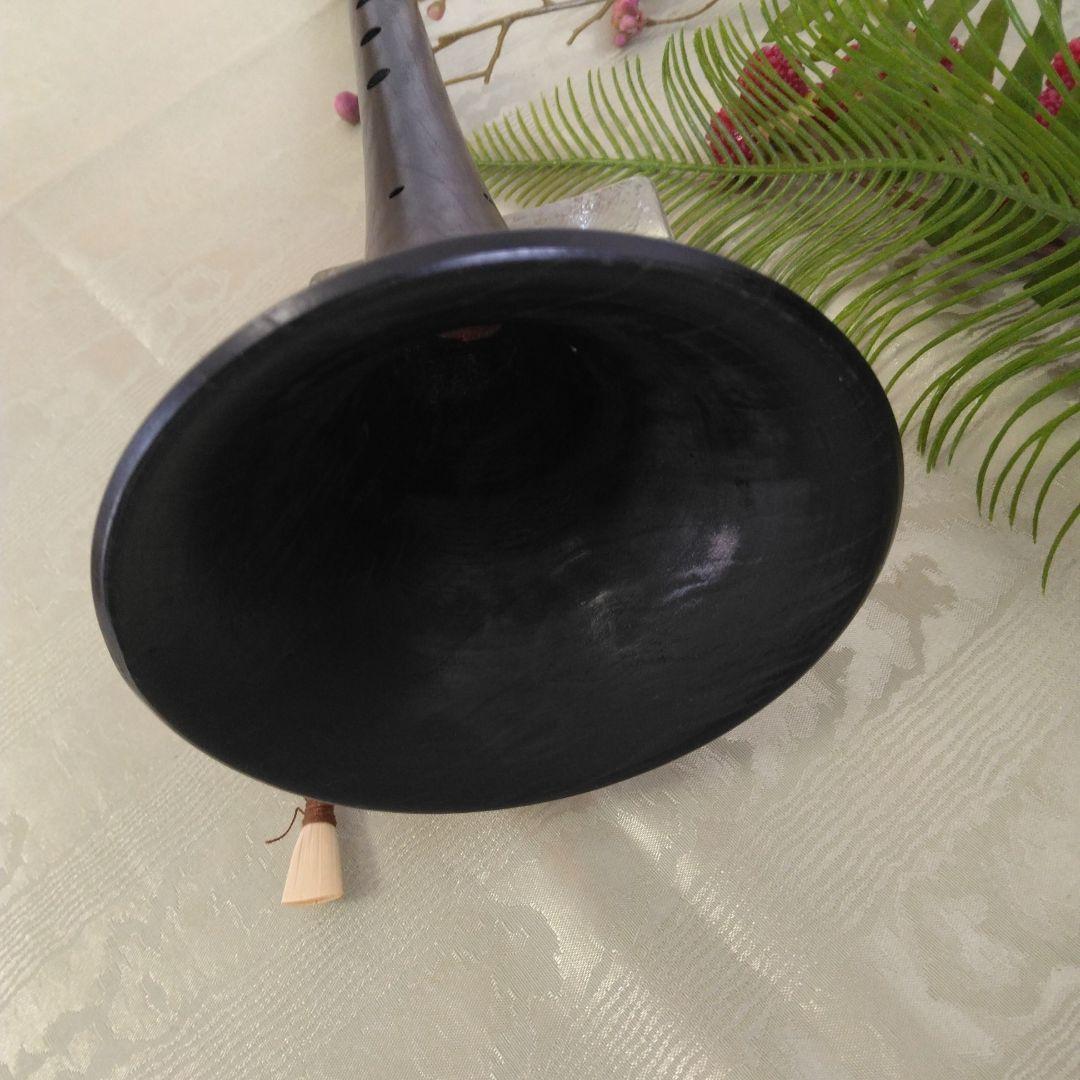 G-258　Zurna ズルナ37cm管　民族楽器　木管楽器　トルコ製