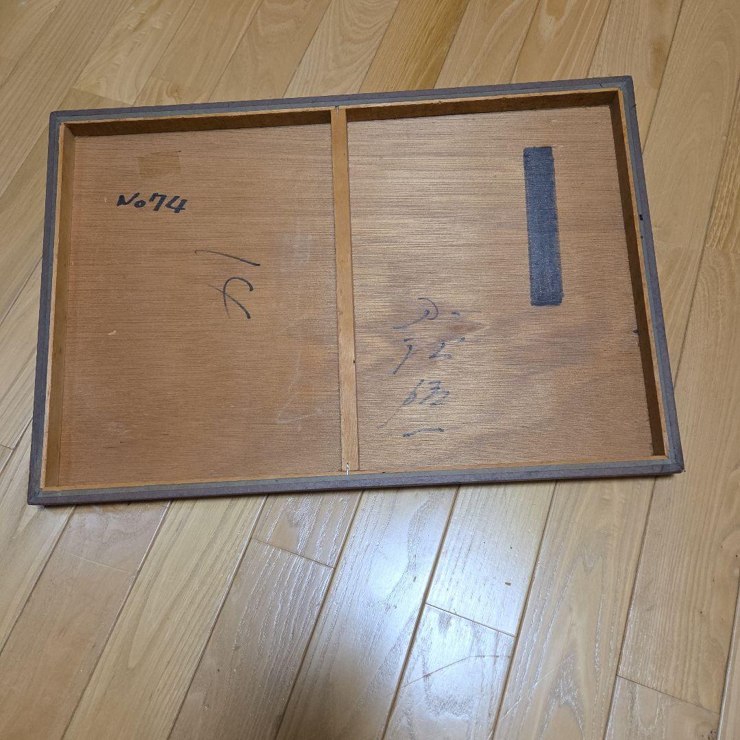 小沢昭一先生撮影　小沢大写真館　イベント掲示用の写真パネル　直筆ご署名入り