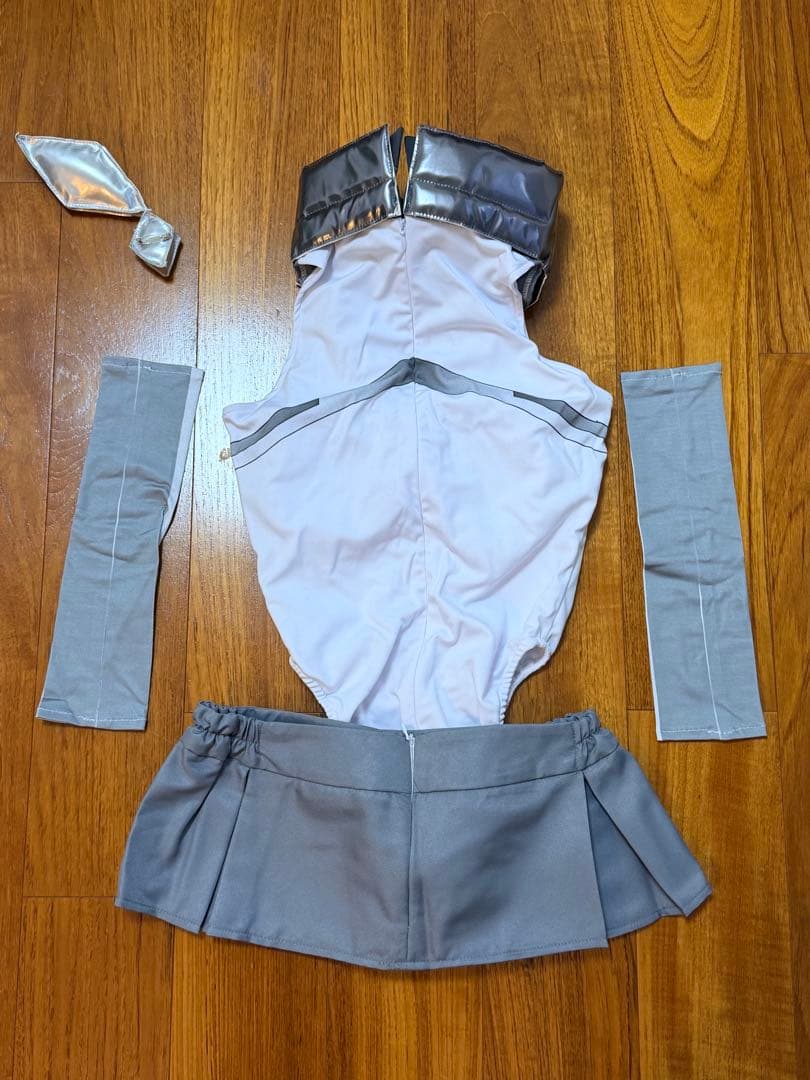 ウマ娘　ミホノブルボン　勝負服