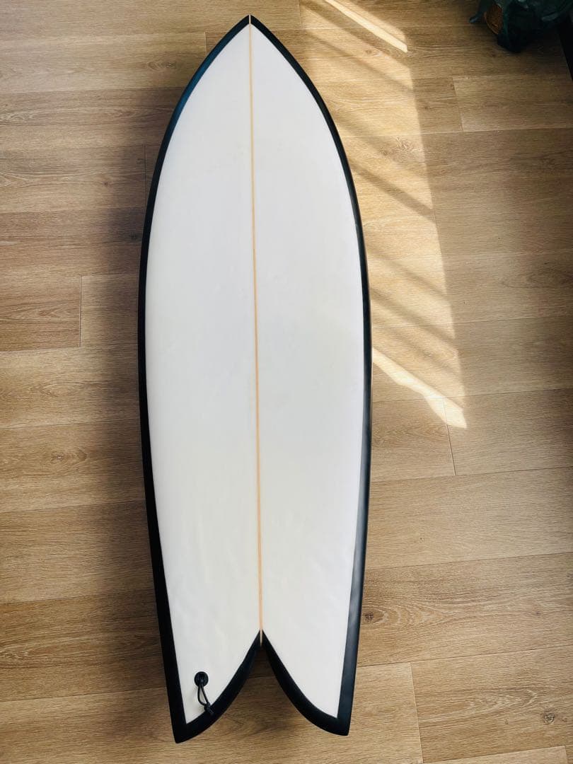 クリステンソン フィッシュ　5.4 リペアあり