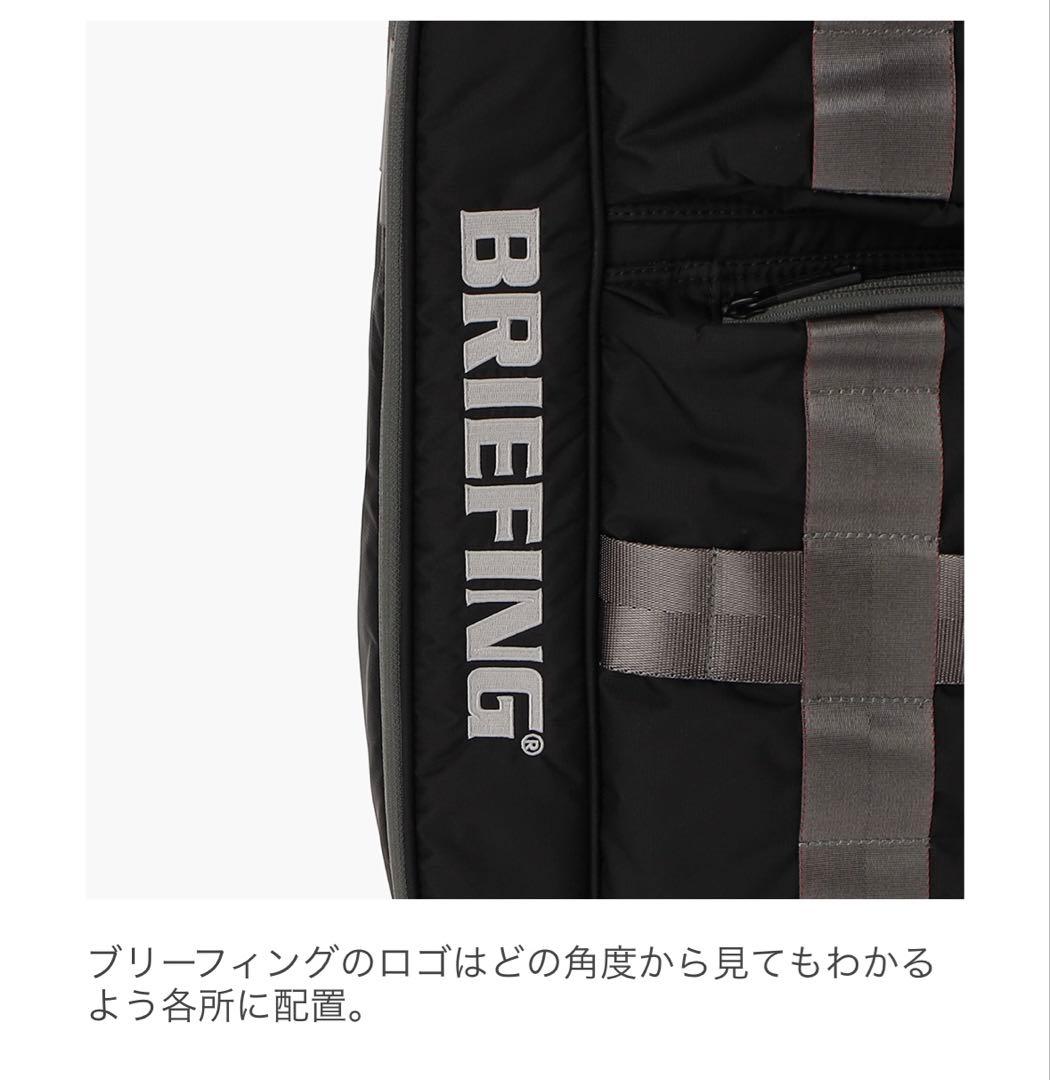 限定品｜BRIEFING GOLF IS CR-6 #02 BGW253D12