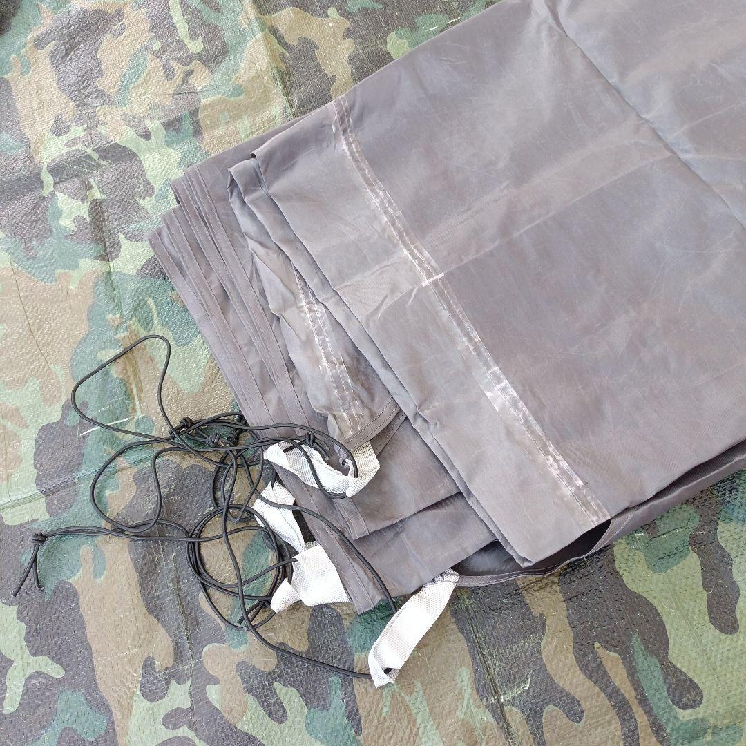 K*O様 TOMOUNT DOME OTTO S2 [社外グランドシート付き]