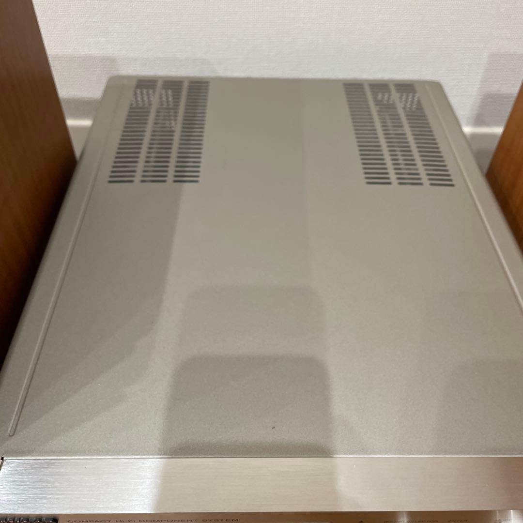 KENWOOD R-K700 CD/MD レシーバー