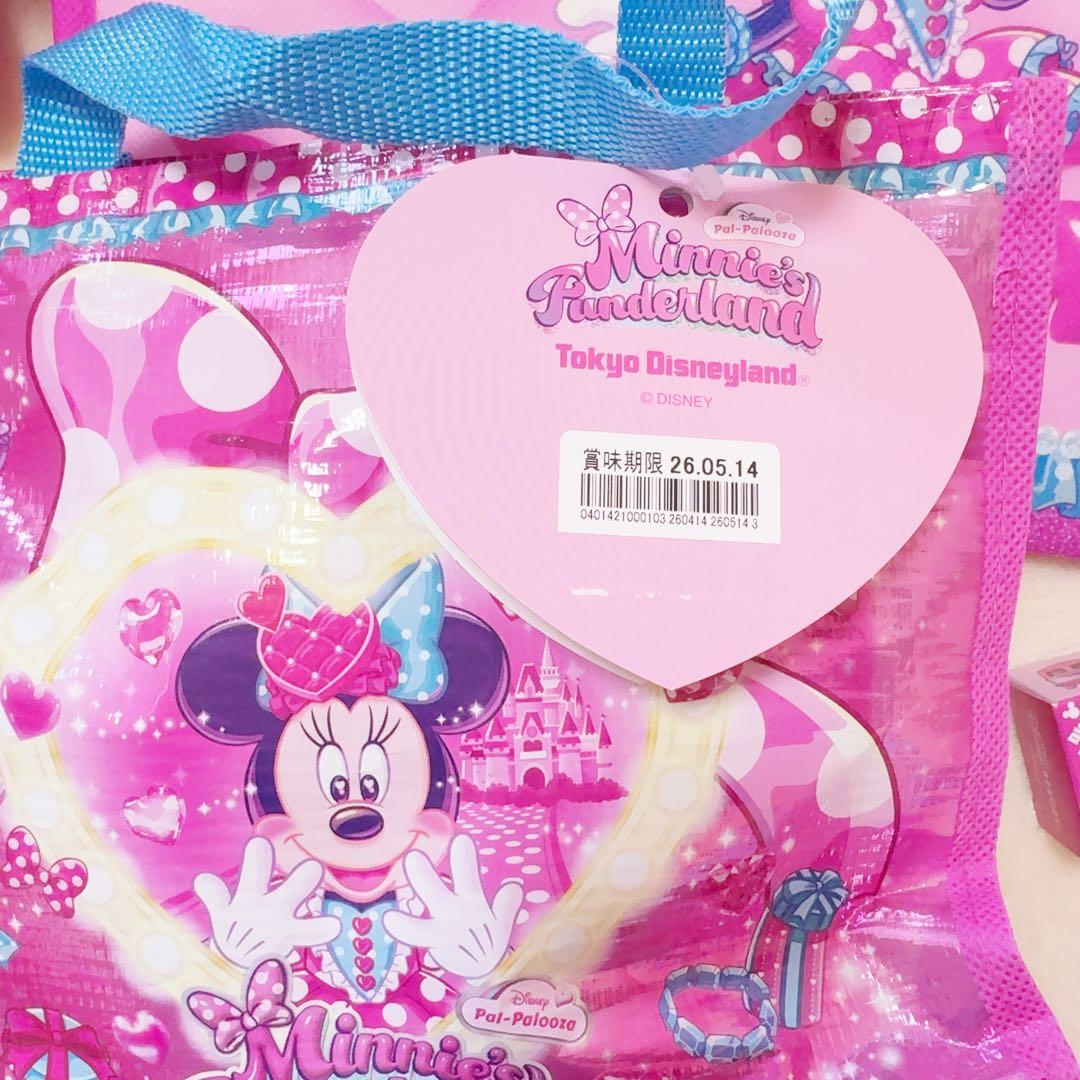 ディズニー　ミニーパルパルーザグッズ　まとめ売り14点