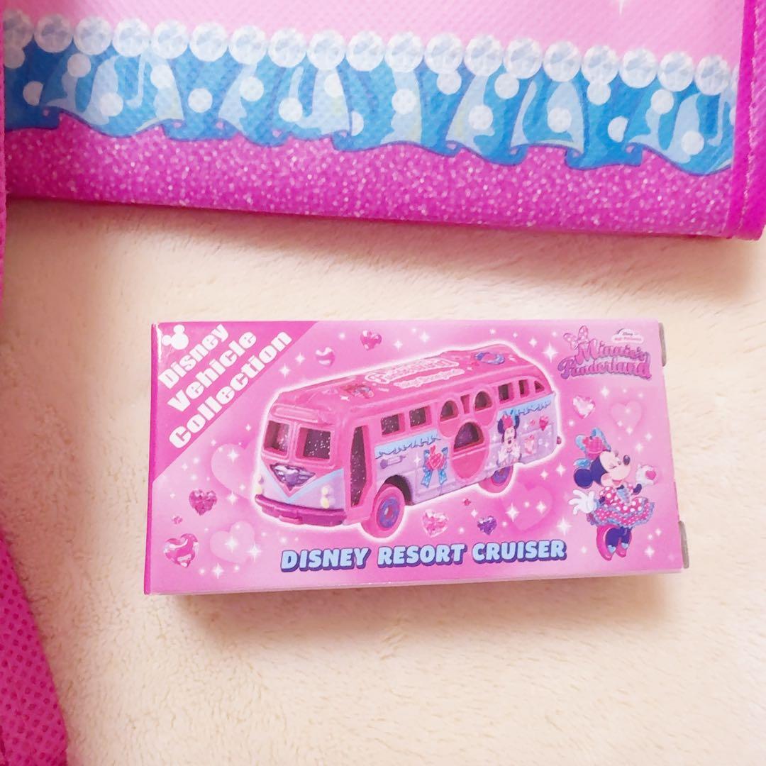 ディズニー　ミニーパルパルーザグッズ　まとめ売り14点