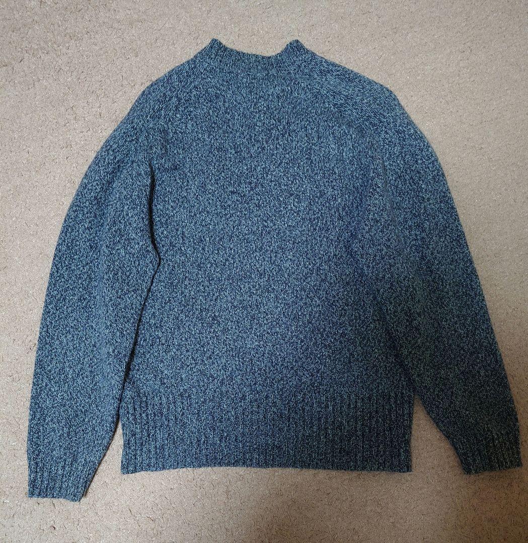 90s Vivienne Westwood MAN ウールセーター イタリア製