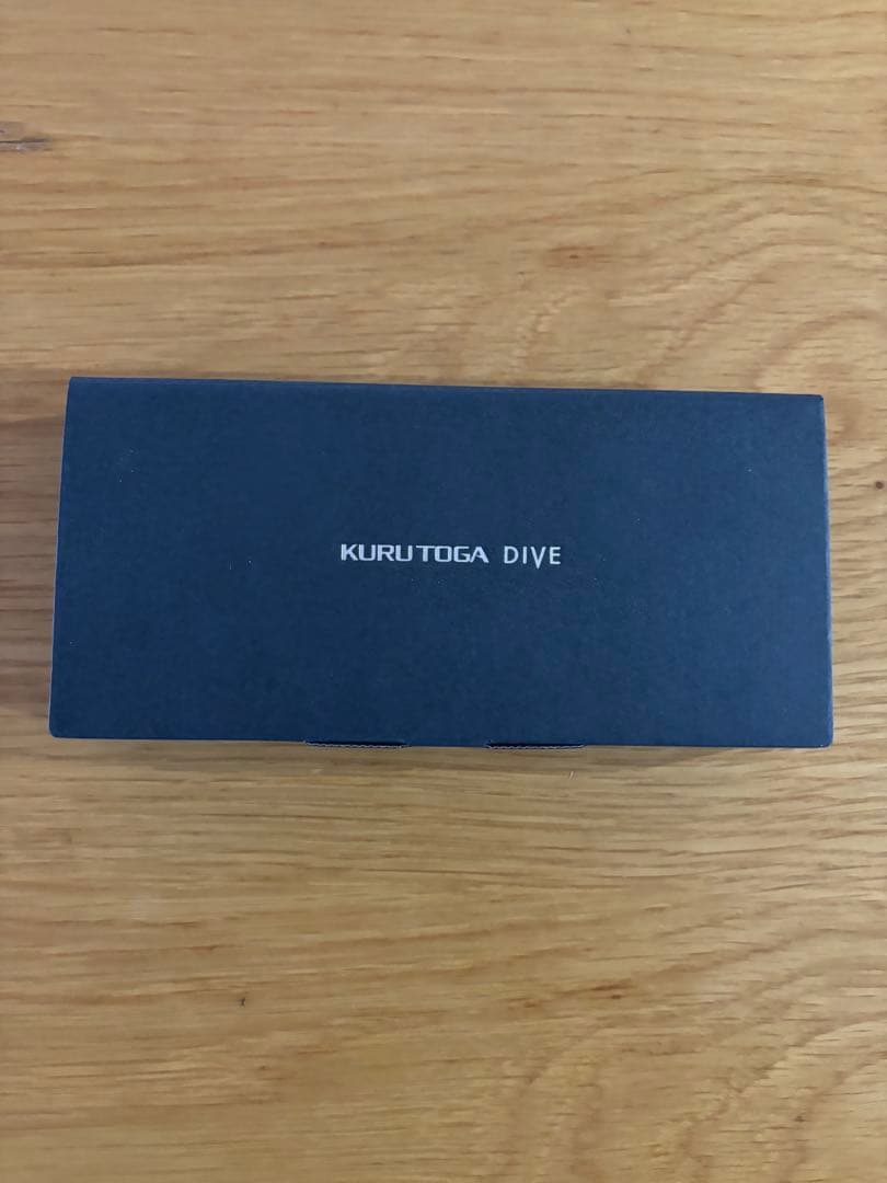 クルトガダイブ アビスブルー　【新品未使用】