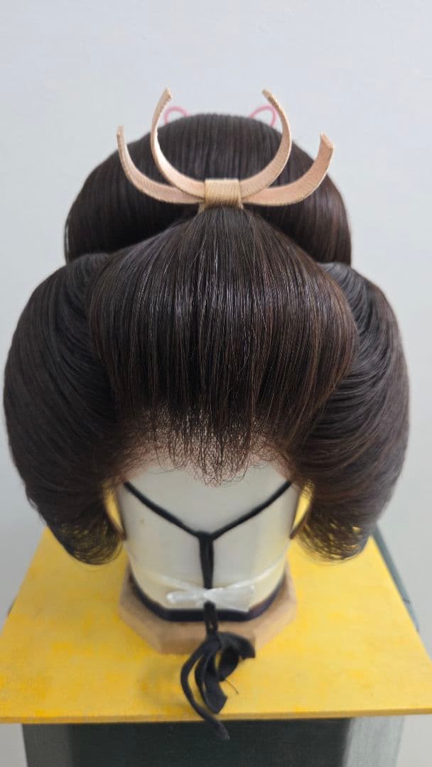 変わり髷かつら