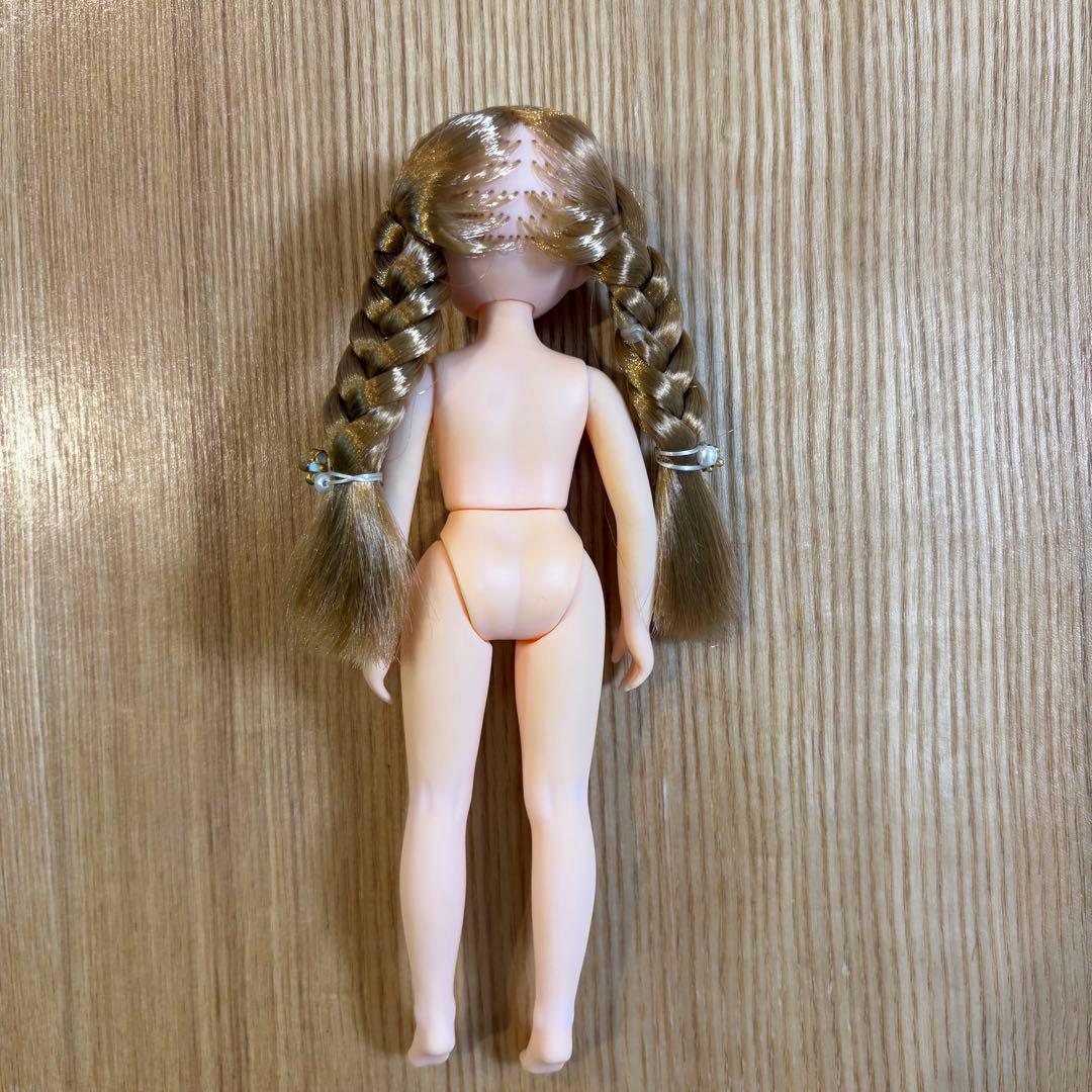 【韓国ドール】プチチカ (Petite Chic) カスタムリペイント②