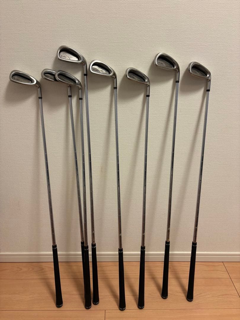 ゴルフセット　メンズ