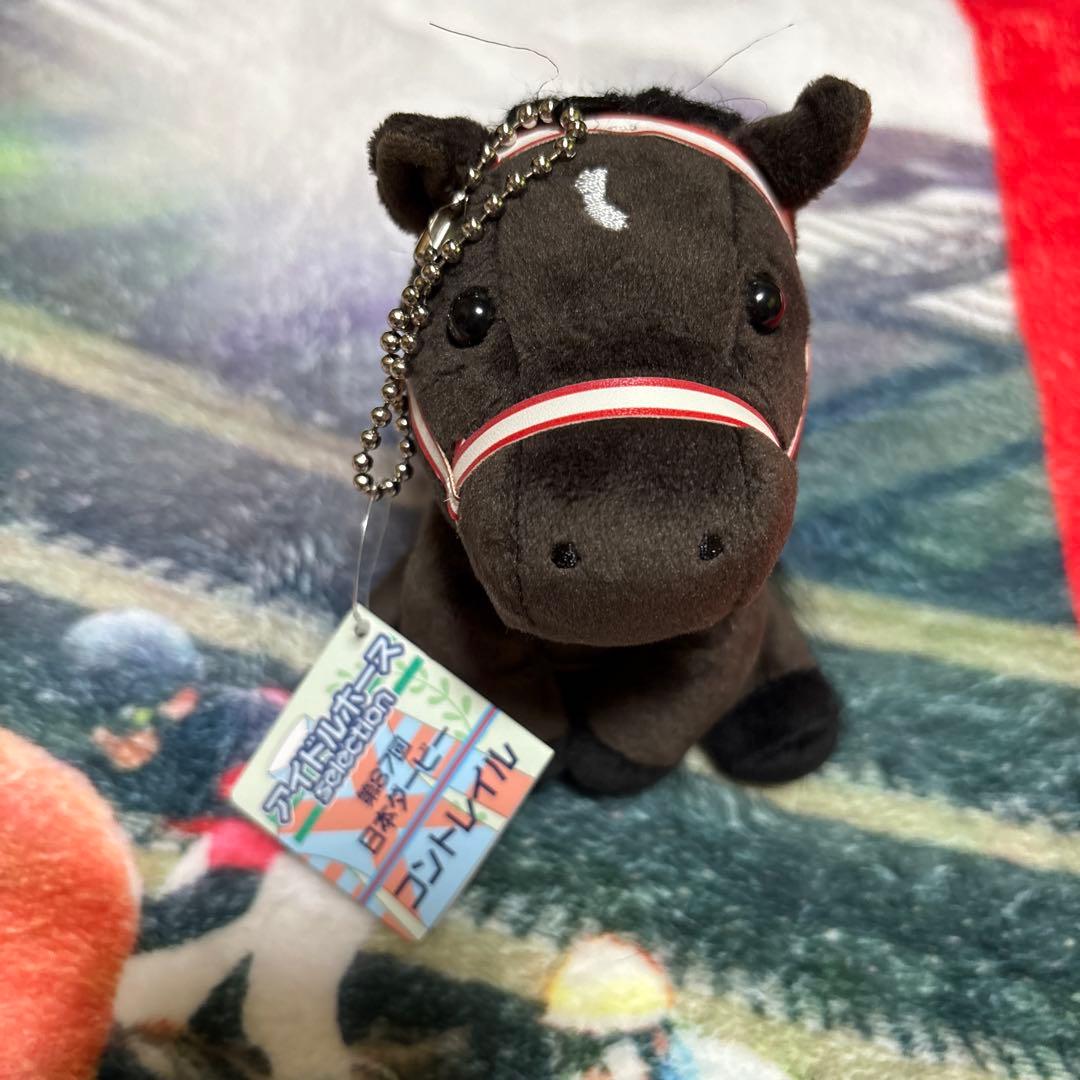 コントレイル　日本ダービー　アイドルホース　Sサイズ