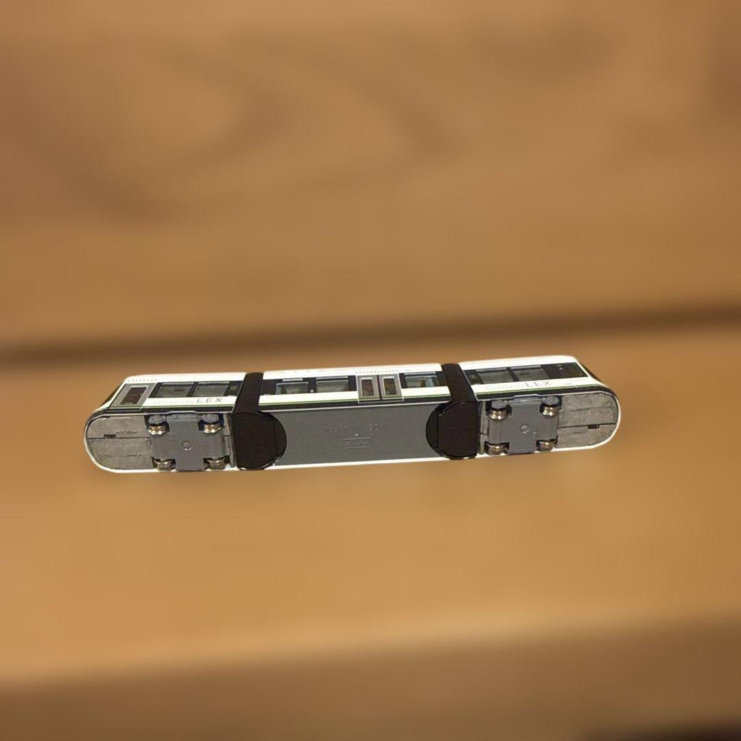 広島電鉄1000形〈グリーンムーバーLEX〉14-804-1